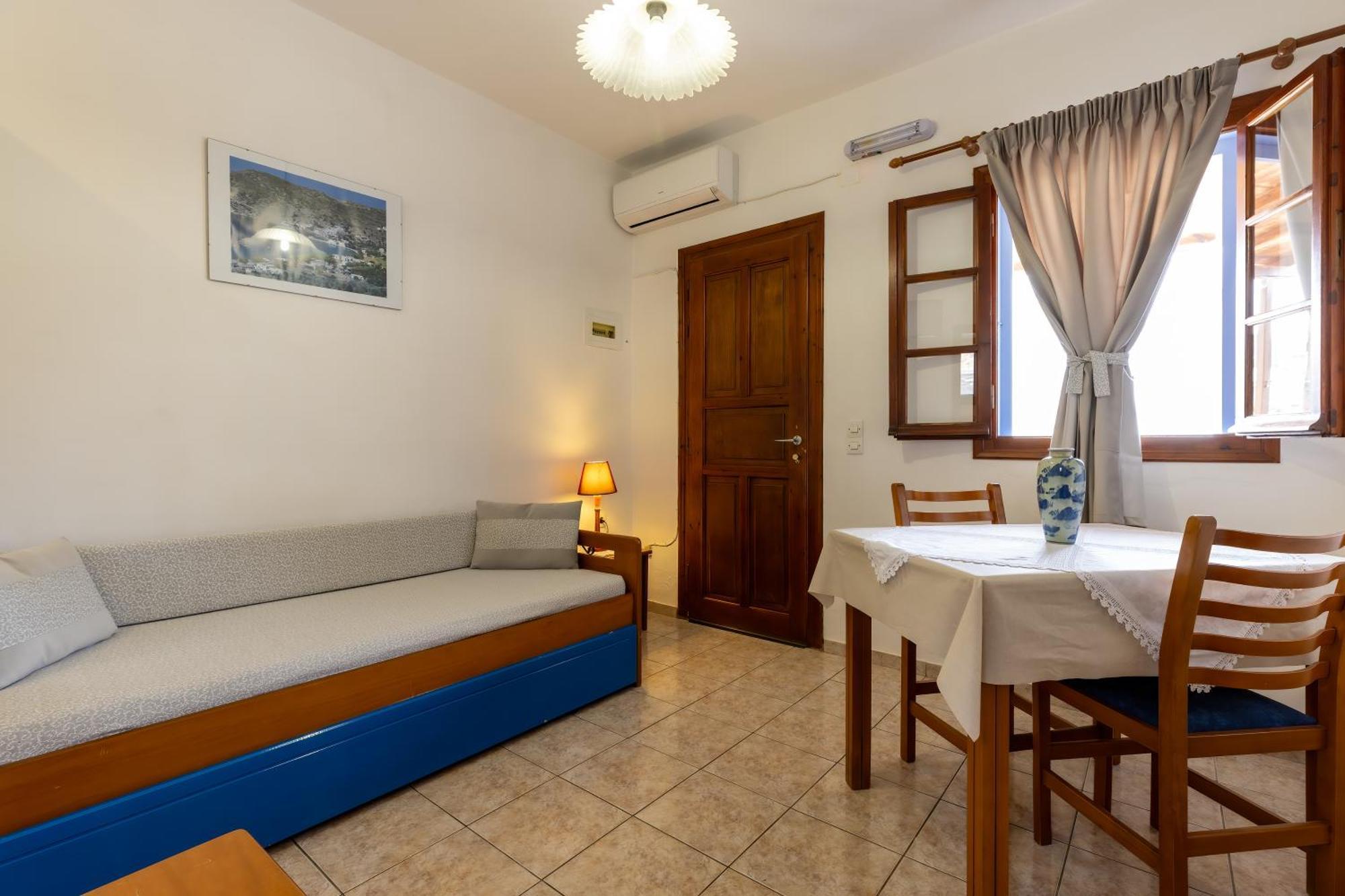 Katerina Studios Mparou Apollonia Exterior foto